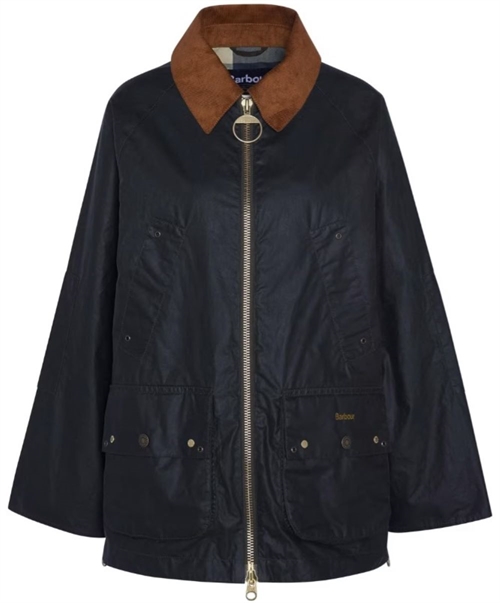 BARBOUR RAELYNN WAY JACKET BLACK